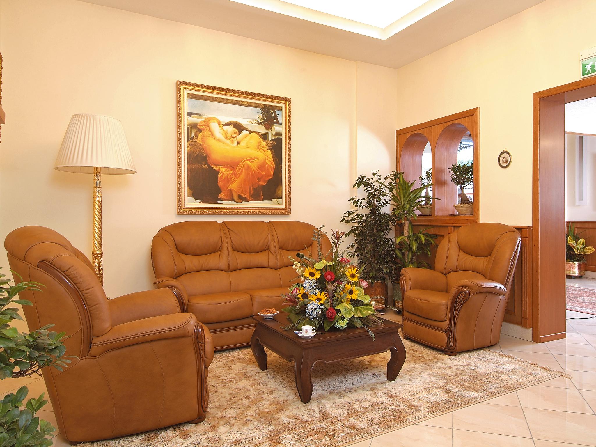 Buono Hotel Napels Interieur foto